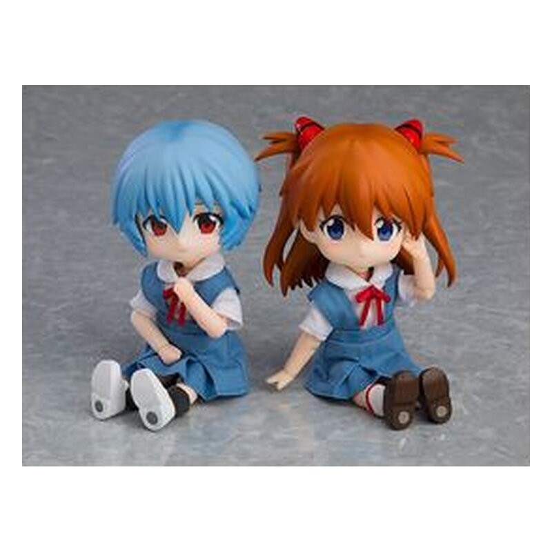 Figura Nendoroid Doll Asuka Shikinami Langley - Rebuild of Evangelion (14 cm)
