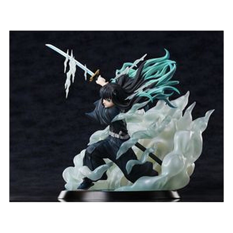 Estatua Good Smile Company Muichiro Tokito - Demon Slayer: Kimetsu no Yaiba (23 cm, 1/8)
