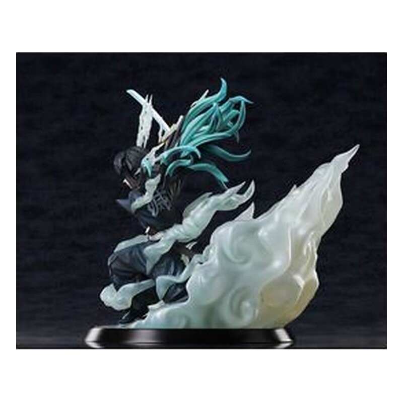 Estatua Good Smile Company Muichiro Tokito - Demon Slayer: Kimetsu no Yaiba (23 cm, 1/8)