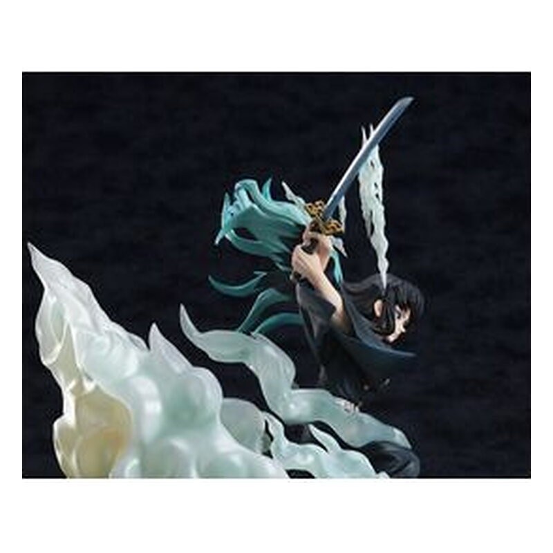 Estatua Good Smile Company Muichiro Tokito - Demon Slayer: Kimetsu no Yaiba (23 cm, 1/8)