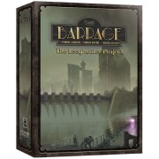 The Leeghwater Project - Barrage (Inglés)