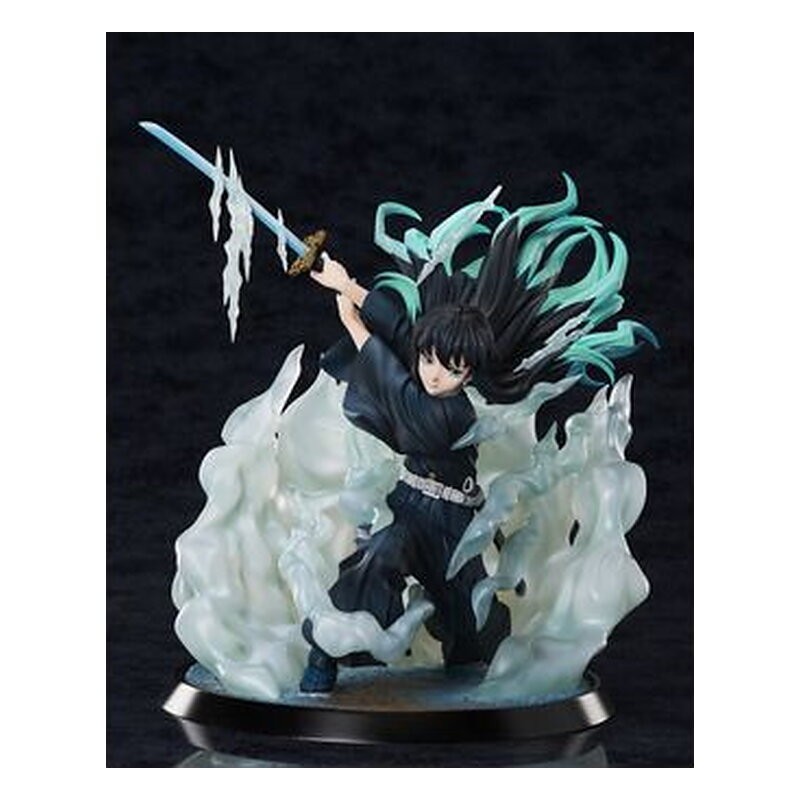 Estatua Good Smile Company Muichiro Tokito - Demon Slayer: Kimetsu no Yaiba (23 cm, 1/8)