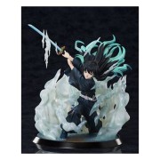 Estatua Good Smile Company Muichiro Tokito - Demon Slayer: Kimetsu no Yaiba (23 cm, 1/8)