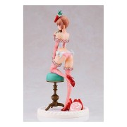 Estatua Strawberry Shortcake Bustier Girl Salon de Vitrine (26 cm, escala 1/6)