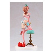 Estatua Strawberry Shortcake Bustier Girl Salon de Vitrine (26 cm, escala 1/6)