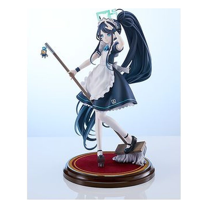 Estatua Good Smile Company Aris Maid - Blue Archive (25 cm, escala 1/7)