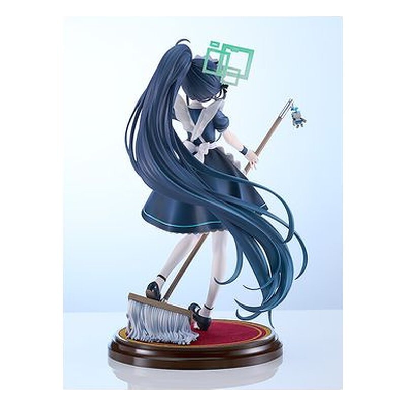 Estatua Good Smile Company Aris Maid - Blue Archive (25 cm, escala 1/7)
