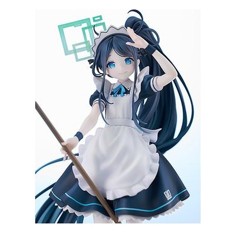 Estatua Good Smile Company Aris Maid - Blue Archive (25 cm, escala 1/7)