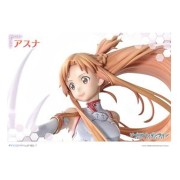 Estatua Prisma Wing Asuna - Sword Art Online (28 cm, escala 1/7)