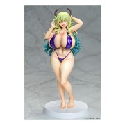 Figura Lucoa Bikini Style Version - Miss Kobayashi's Dragon Maid (26 cm, escala 1/7)