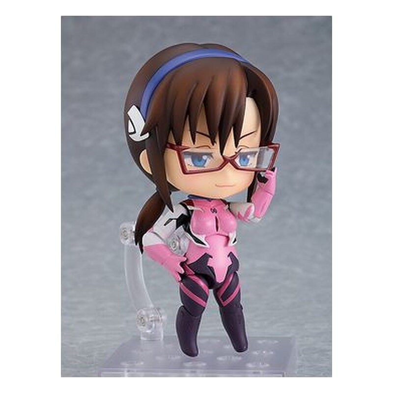 Figura Nendoroid Mari Makinami Illustrious Plugsuit Version - Rebuild of Evangelion (10 cm)