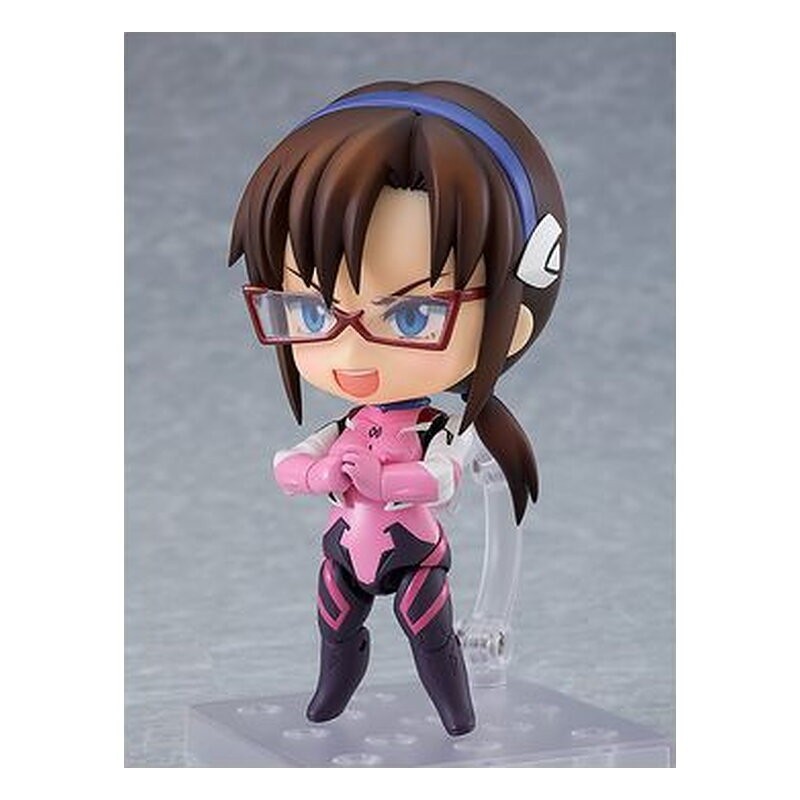 Figura Nendoroid Mari Makinami Illustrious Plugsuit Version - Rebuild of Evangelion (10 cm)