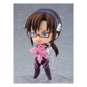 Figura Nendoroid Mari Makinami Illustrious Plugsuit Version - Rebuild of Evangelion (10 cm)