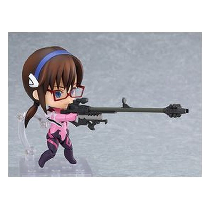 Figura Nendoroid Mari Makinami Illustrious Plugsuit Version - Rebuild of Evangelion (10 cm)