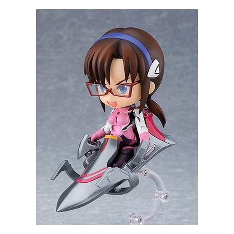 Figura Nendoroid Mari Makinami Illustrious Plugsuit Version - Rebuild of Evangelion (10 cm)