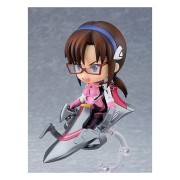 Figura Nendoroid Mari Makinami Illustrious Plugsuit Version - Rebuild of Evangelion (10 cm)