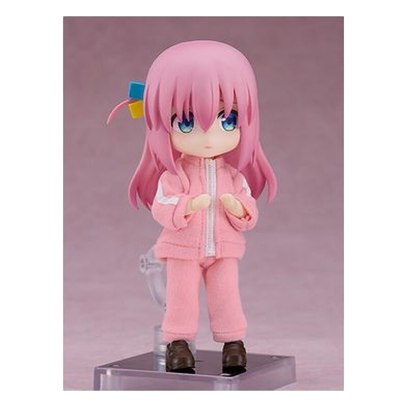 Figura Nendoroid Doll Hitori Gotoh - Bocchi the Rock! (14 cm)