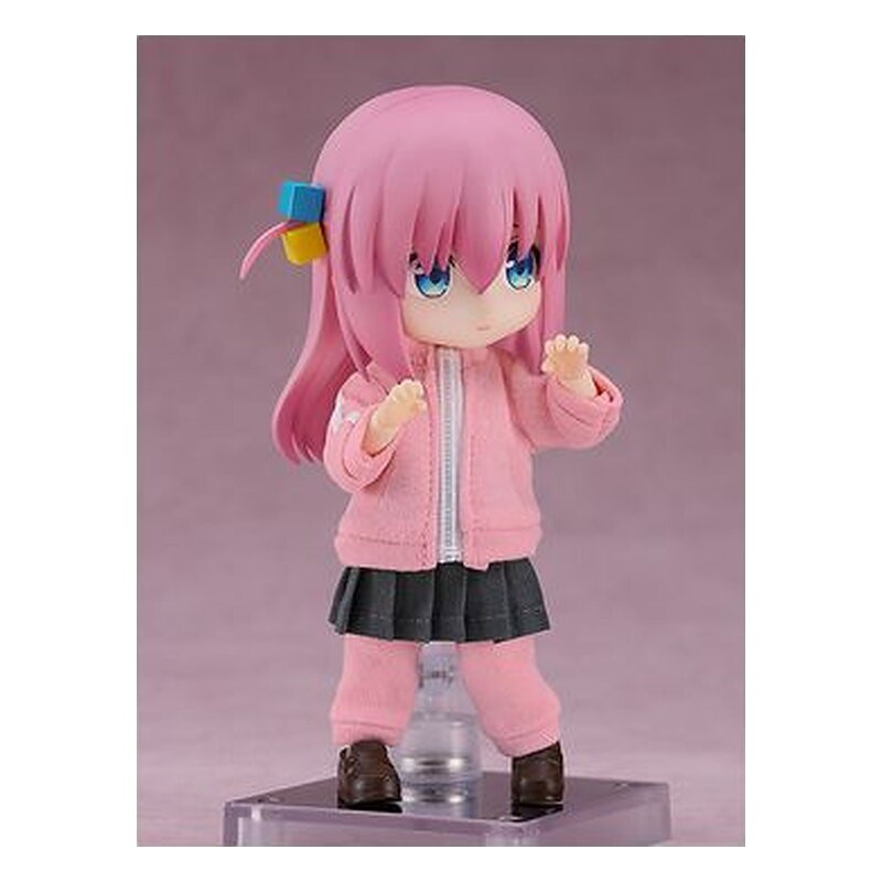 Figura Nendoroid Doll Hitori Gotoh - Bocchi the Rock! (14 cm)