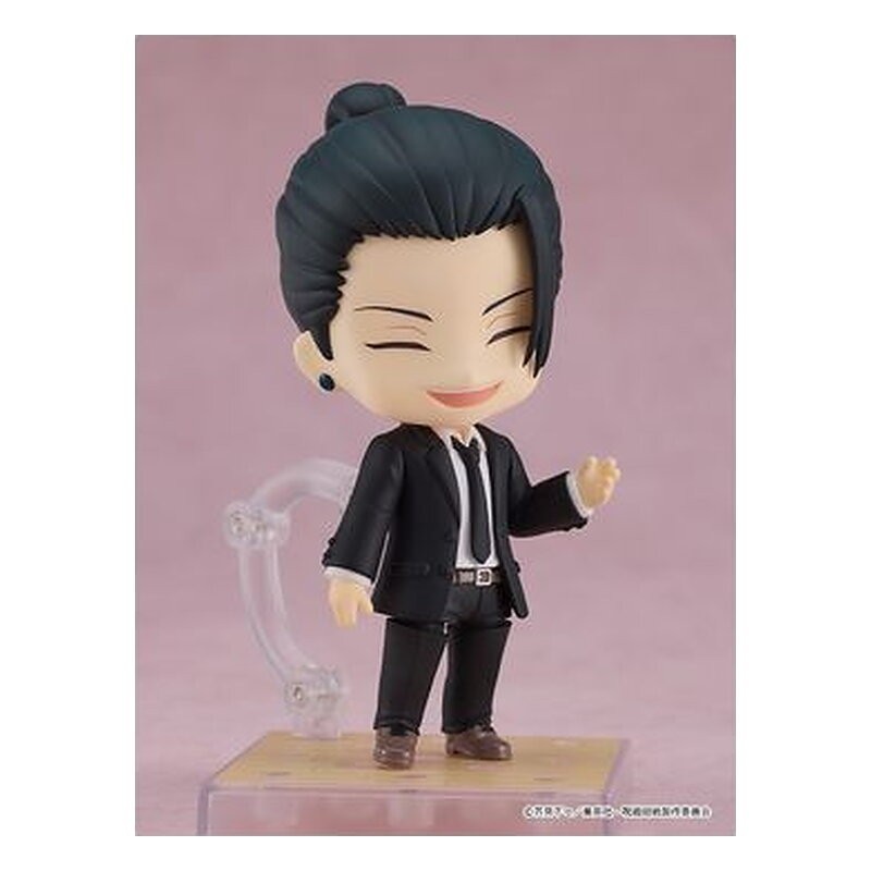 Figura Nendoroid Suguru Geto Suit Version - Jujutsu Kaisen (10 cm)
