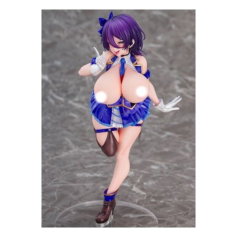 Figura Good Smile Company Ibuki Asaba Kegareboshi Ao Original (29 cm, escala 1/6)