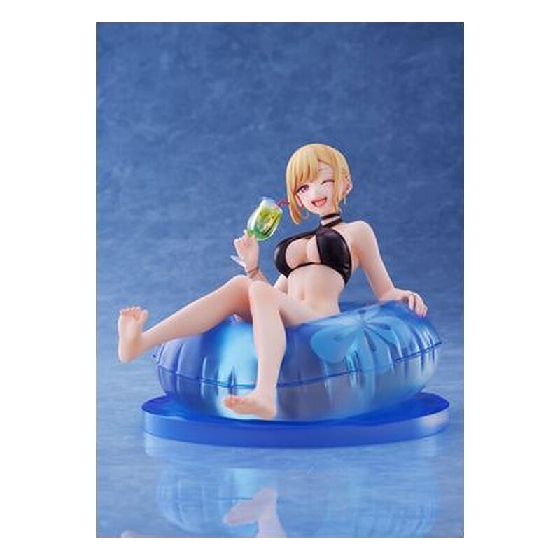Figura Good Smile Company Marin Kitagawa Night Pool Version Re-run - My Dress-Up Darling (13 cm, 1/7)