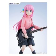Estatua Hitori Gotoh - Bocchi the Rock! (22 cm, escala 1/7)