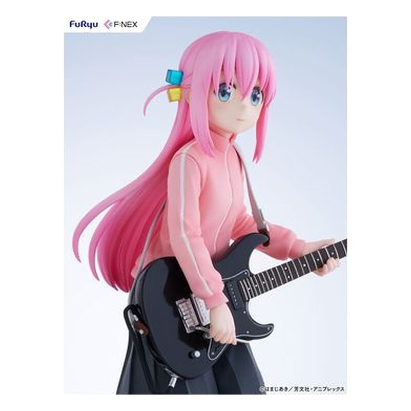 Estatua Hitori Gotoh - Bocchi the Rock! (22 cm, escala 1/7)