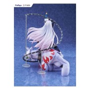 Estatua Kyouka Uzen - Chained Soldier (28 cm, escala 1/7)