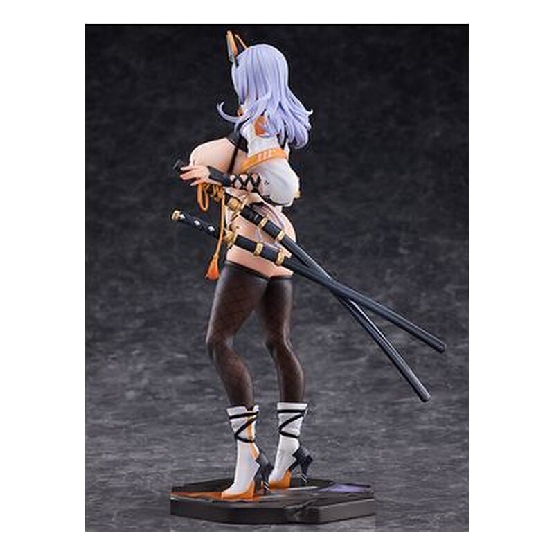 Figura Good Smile Company Samurai Rei - Mataro Original Character (28 cm) 1/6