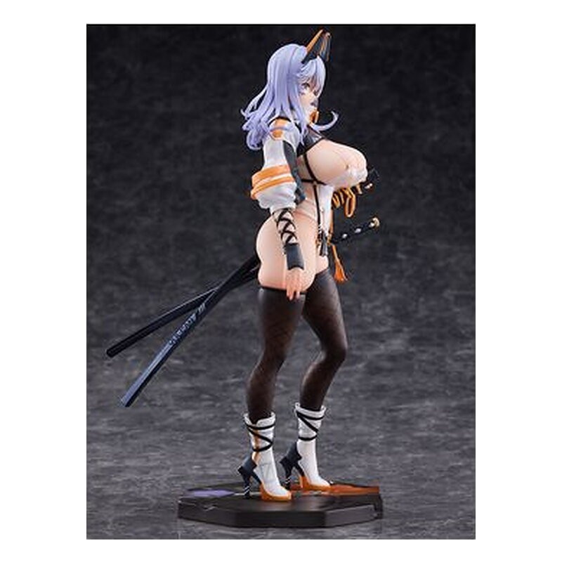 Figura Good Smile Company Samurai Rei - Mataro Original Character (28 cm) 1/6