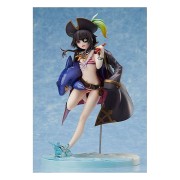 Estatua Good Smile Company Megumin Light Novel Cosplay on the Beach Version - KonoSuba! (24 cm, escala 1/7)