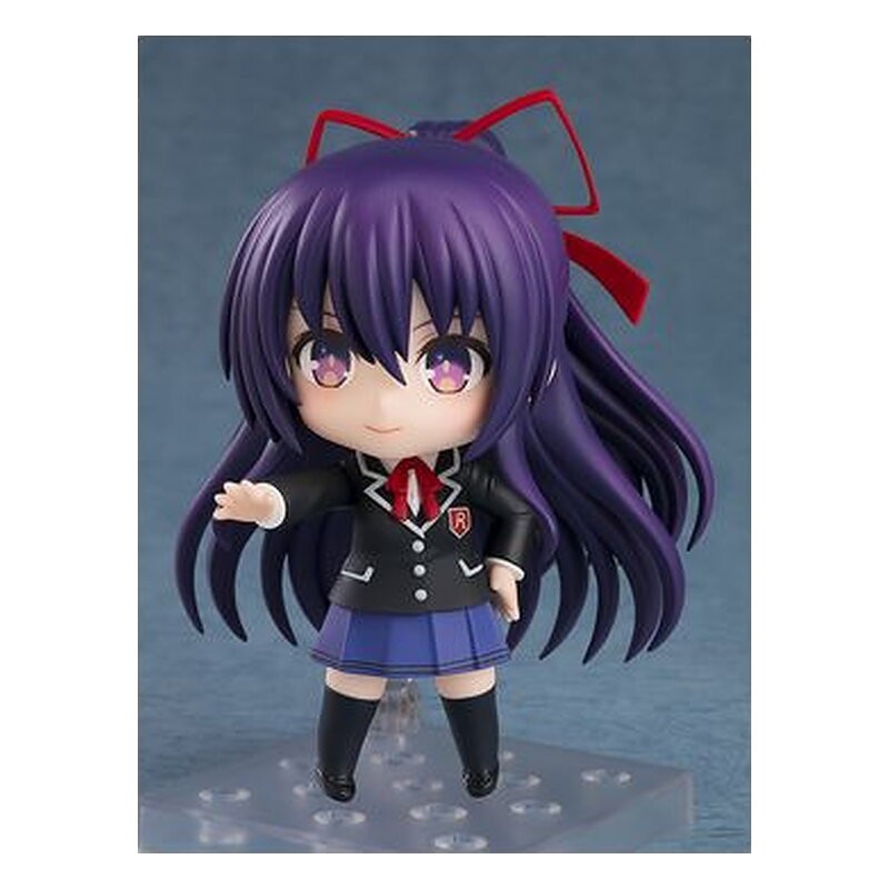 Figura Nendoroid Tohka Yatogami School Uniform Version - Date A Live V (10 cm)