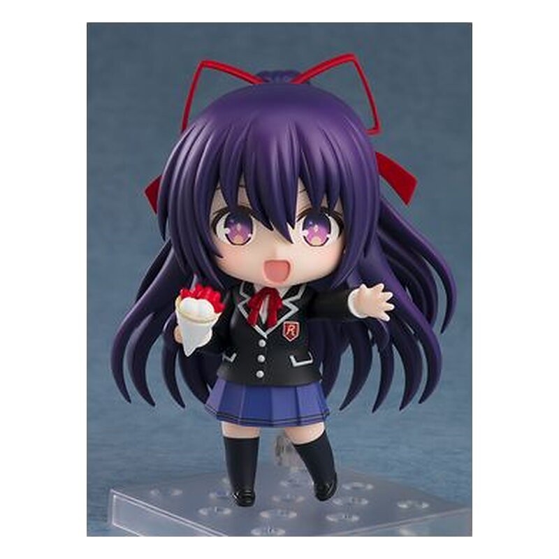 Figura Nendoroid Tohka Yatogami School Uniform Version - Date A Live V (10 cm)