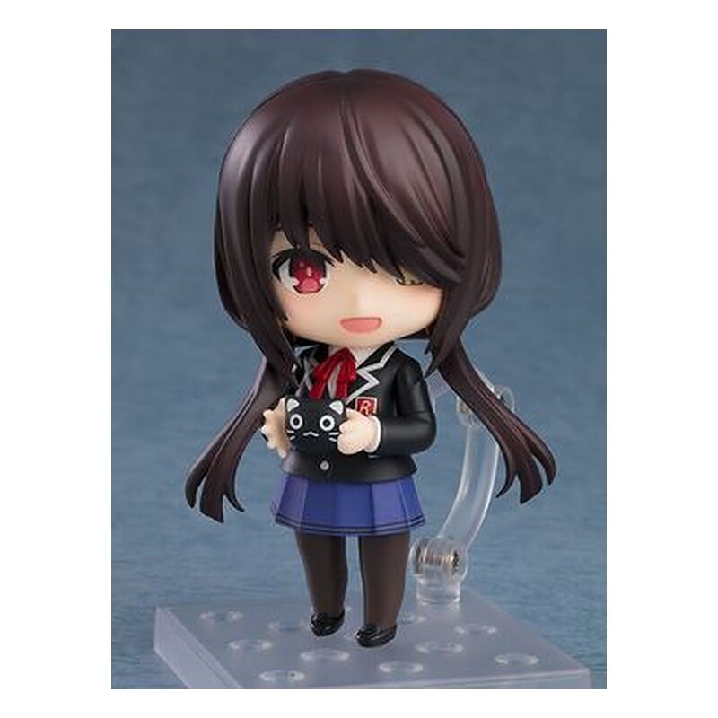 Figura Nendoroid Kurumi Tokisaki School Uniform Version - Date a Live V (10 cm)