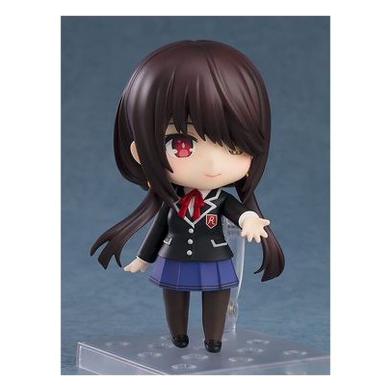 Figura Nendoroid Kurumi Tokisaki School Uniform Version - Date a Live V (10 cm)