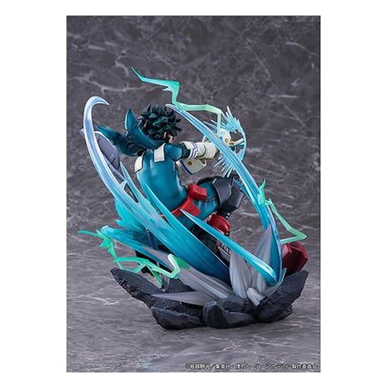 Estatua Good Smile Company Izuku Midoriya Deku Version - My Hero Academia (25,5 cm, 1/7)