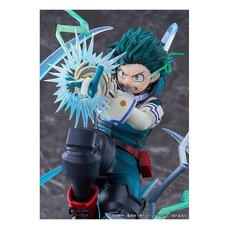 Estatua Good Smile Company Izuku Midoriya Deku Version - My Hero Academia (25,5 cm, 1/7)