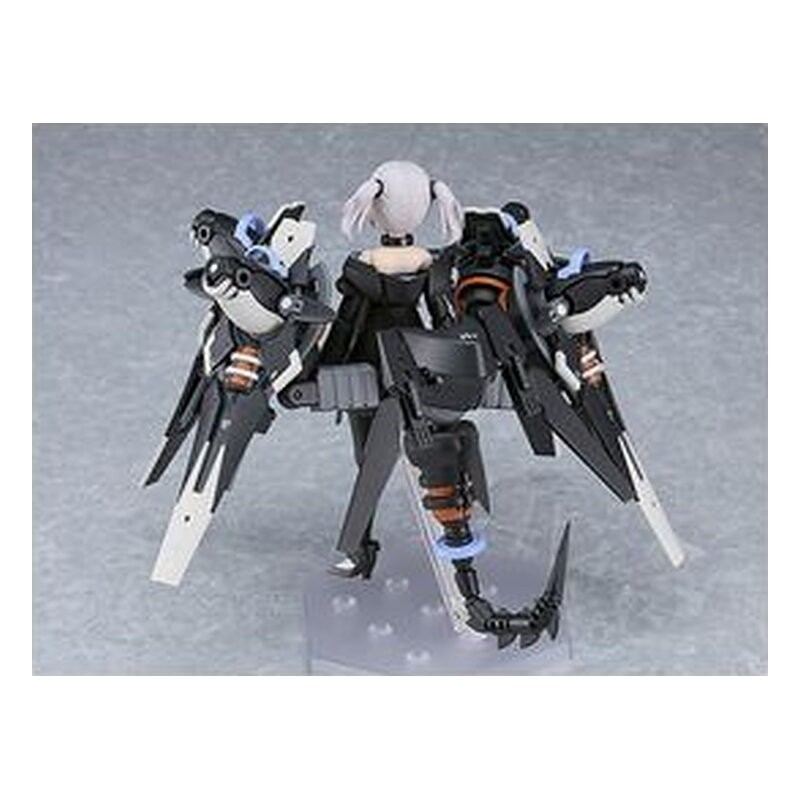 Figura Act Mode Tia & Type Penguin - Navy Field (14,5 cm)