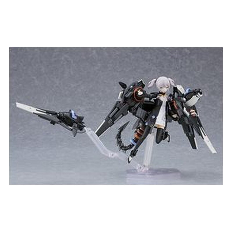 Figura Act Mode Tia & Type Penguin - Navy Field (14,5 cm)