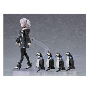 Figura Act Mode Tia & Type Penguin - Navy Field (14,5 cm)