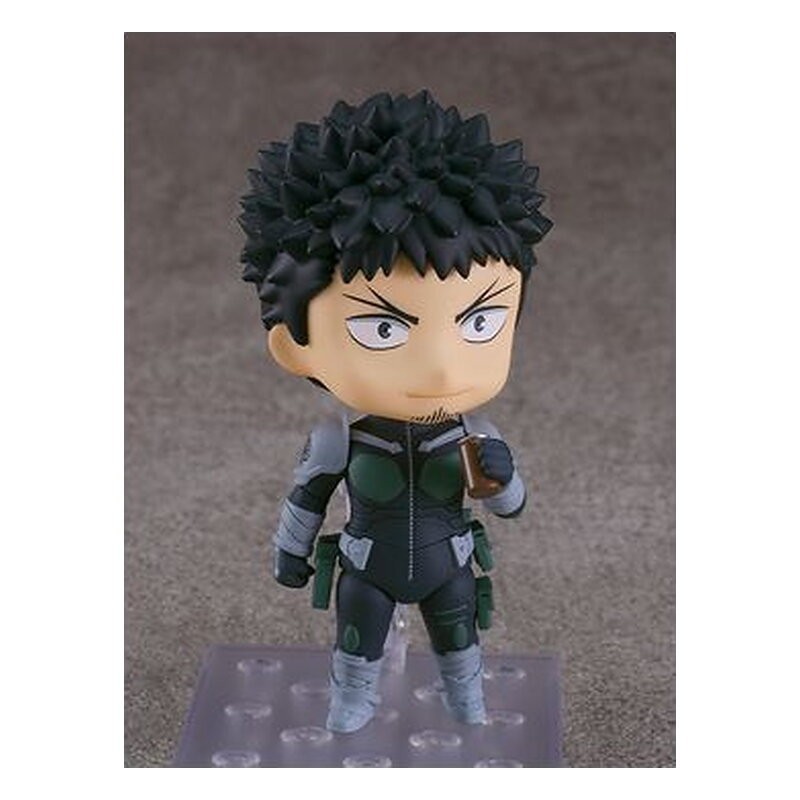 Figura Nendoroid Kafka Hibino - Kaiju No. 8 (10 cm)