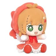 Figura Huggy Good Smile Sakura Kinomoto Catch You Catch Me version - Cardcaptor Sakura (6,5 cm)