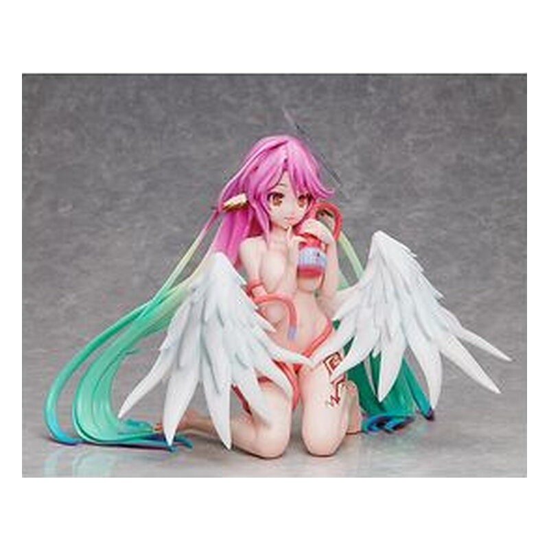 Estatua Jibril Shampoo Version - No Game No Life (24,5 cm, escala 1/4)