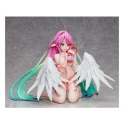 Estatua Jibril Shampoo Version - No Game No Life (24,5 cm, escala 1/4)
