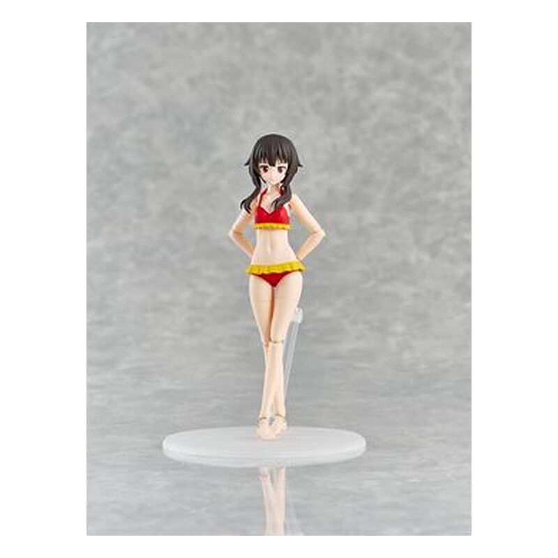 Figura Megumin DX Version - KonoSuba: God's Blessing on This Wonderful World! 3 (15 cm)