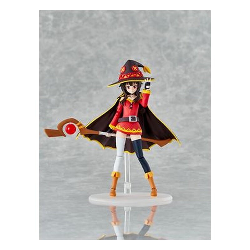 Figura Megumin DX Version - KonoSuba: God's Blessing on This Wonderful World! 3 (15 cm)