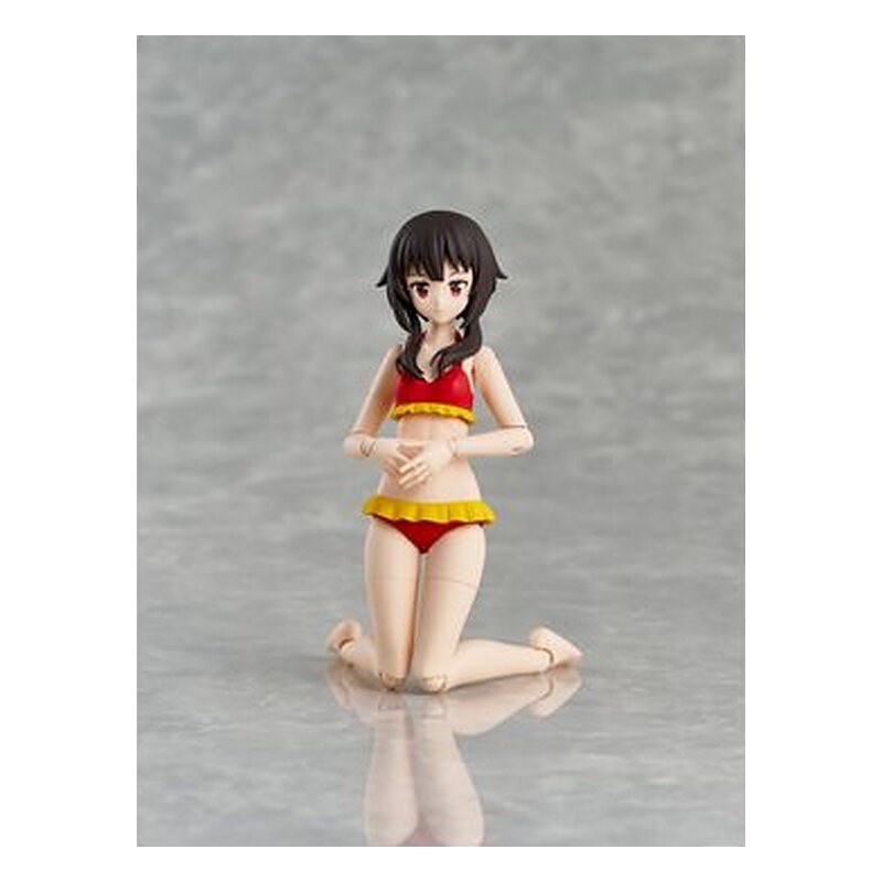 Figura Megumin DX Version - KonoSuba: God's Blessing on This Wonderful World! 3 (15 cm)