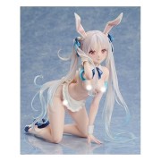 Estatua Chris Aqua Blue Bare Leg Version DSMile Original Bunny - Binding (24 cm, 1/4)