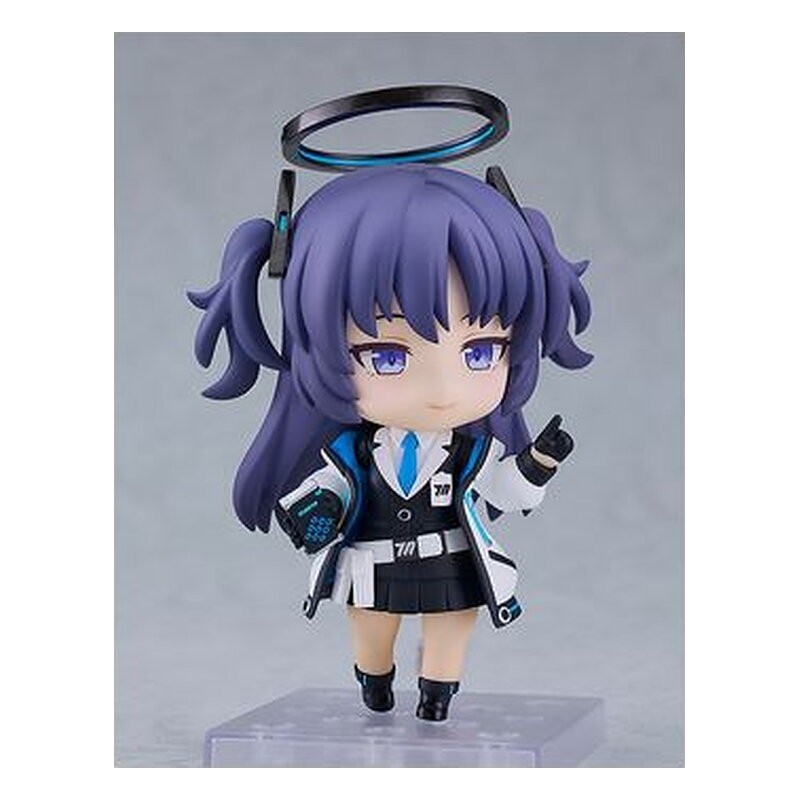 Figura Nendoroid Yuuka Hayase - Blue Archive (10 cm)