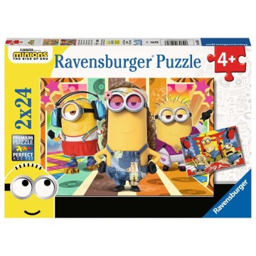 Puzzle 2x24 pz: Minions